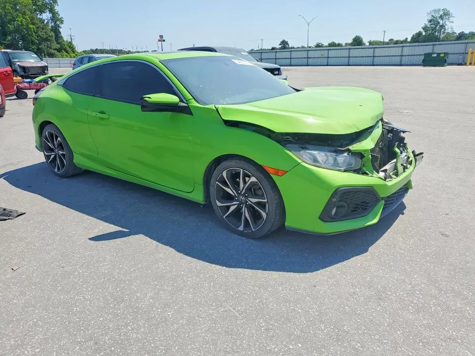 2018 HONDA CIVIC SI  