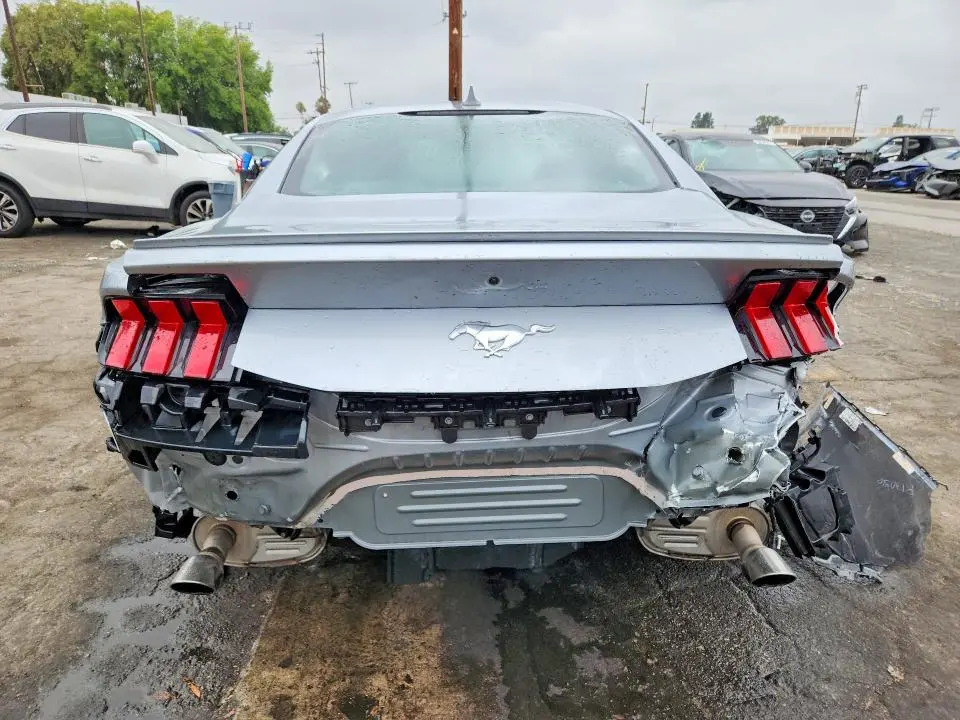 2024 FORD MUSTANG   