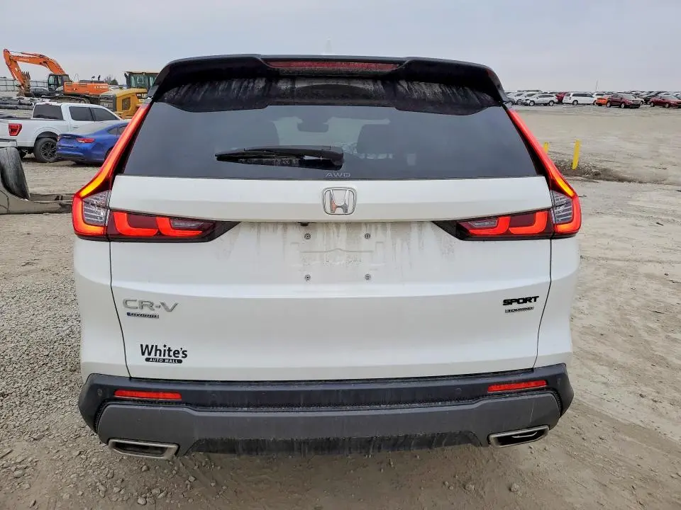 2024 HONDA CR-V SPORT TOURING  