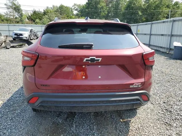 2025 CHEVROLET TRAX 2RS  