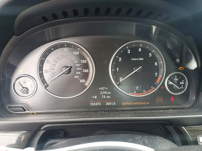 2013 BMW 535 I  