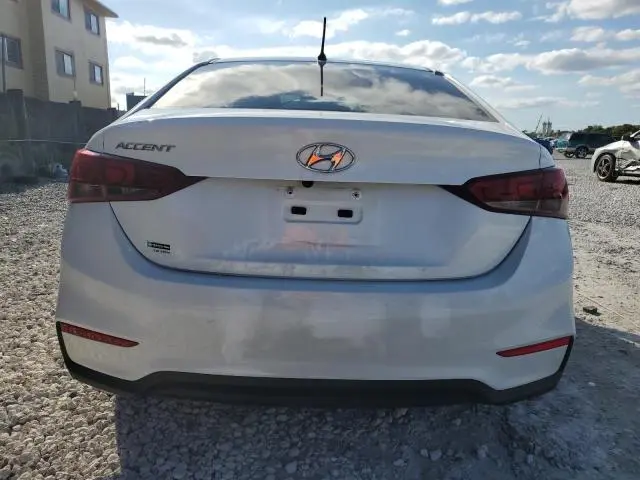 2021 HYUNDAI ACCENT SE  