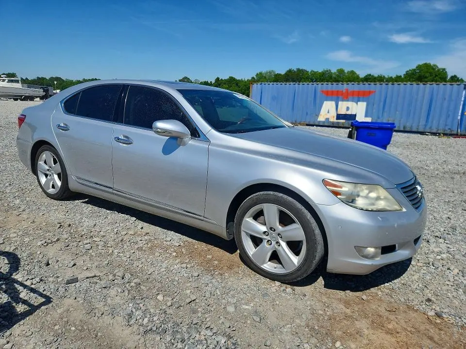 2011 LEXUS LS 460  