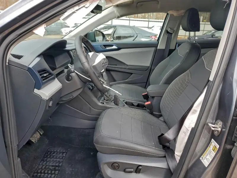 2024 VOLKSWAGEN TAOS SE  