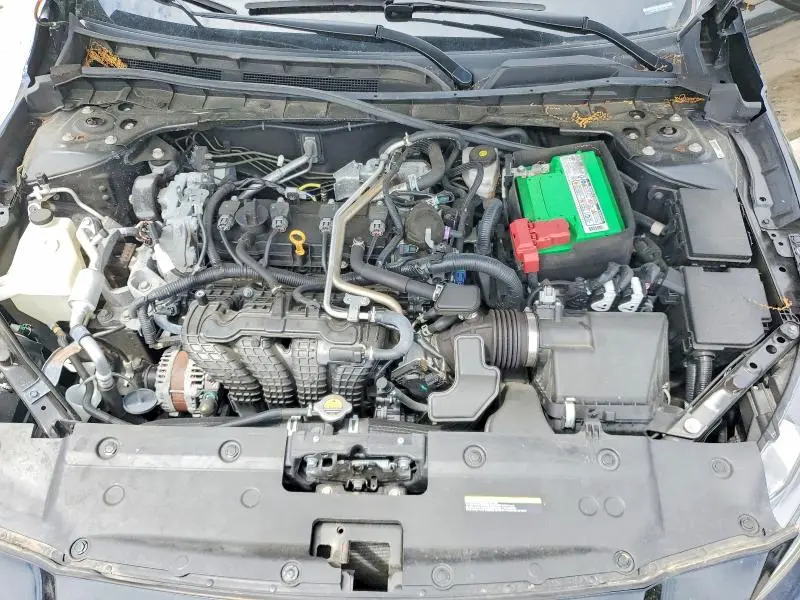 2022 NISSAN ALTIMA S  