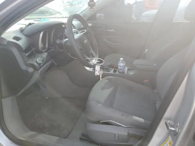 2014 CHEVROLET MALIBU LS  
