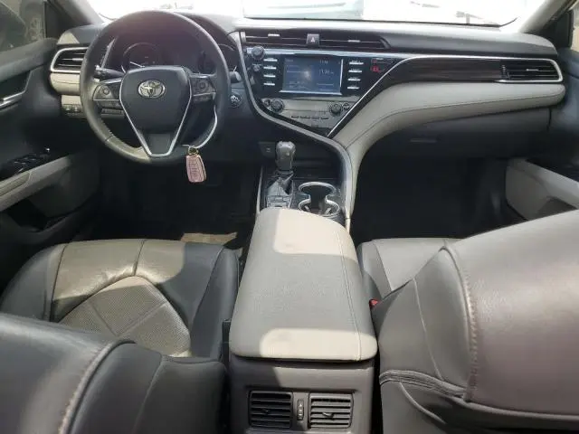 2018 TOYOTA CAMRY L  