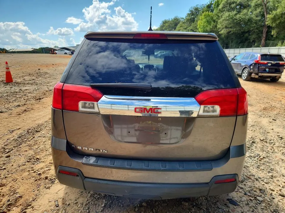 2012 GMC TERRAIN SLE  