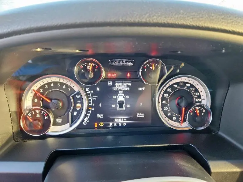 2022 RAM 1500 CLASSIC TRADESMAN  