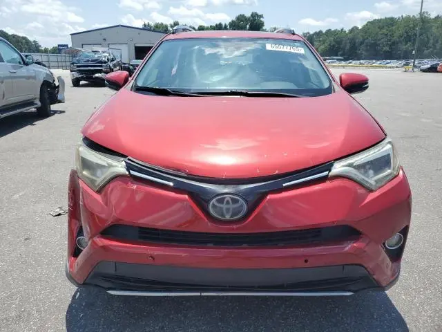 2016 TOYOTA RAV4 LIMITED  
