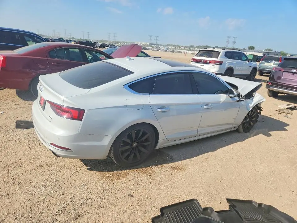 2018 AUDI A5 PREMIUM PLUS  
