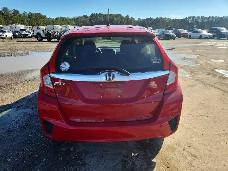 2016 HONDA FIT EX  
