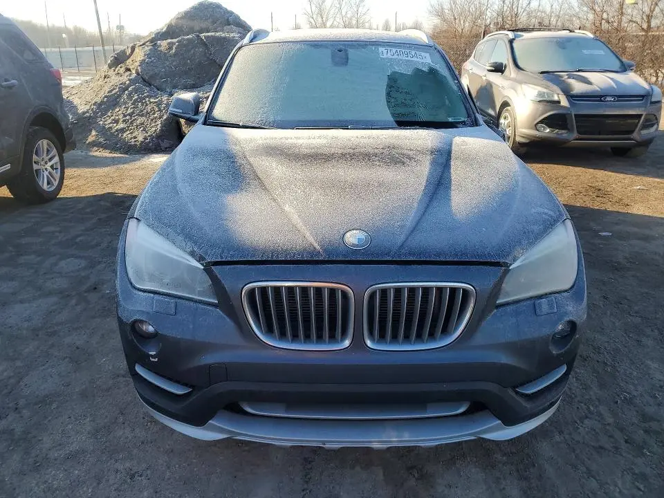 2015 BMW X1 XDRIVE28I  