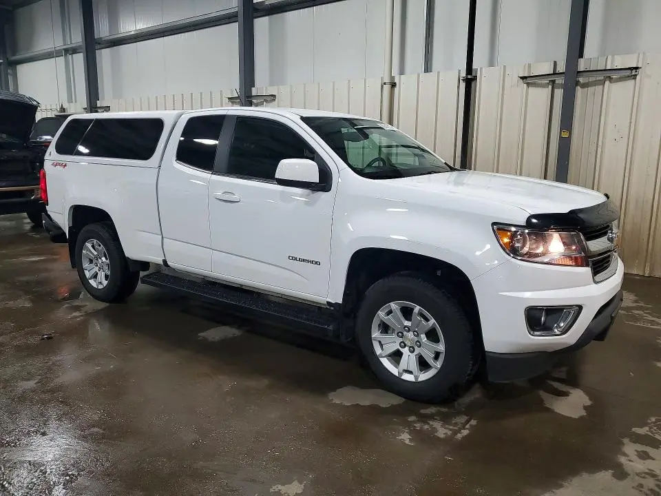 2018 CHEVROLET COLORADO LT  