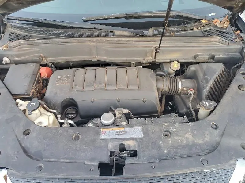 2012 GMC ACADIA SLT-2  