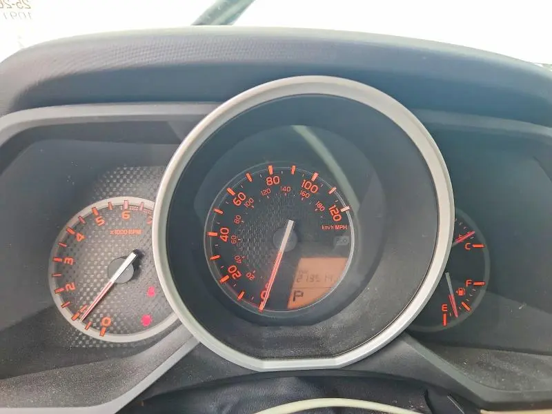 2013 TOYOTA 4RUNNER SR5  