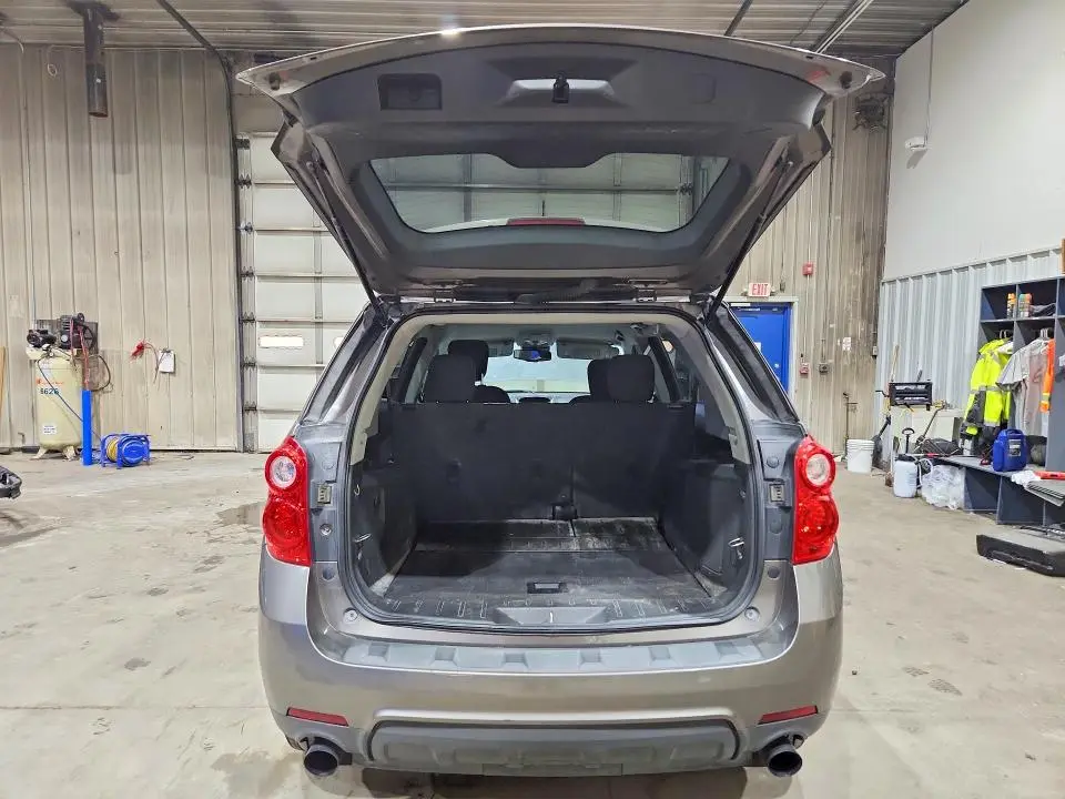 2012 CHEVROLET EQUINOX LT  