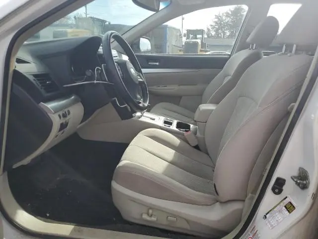 2014 SUBARU OUTBACK 2.5I PREMIUM  