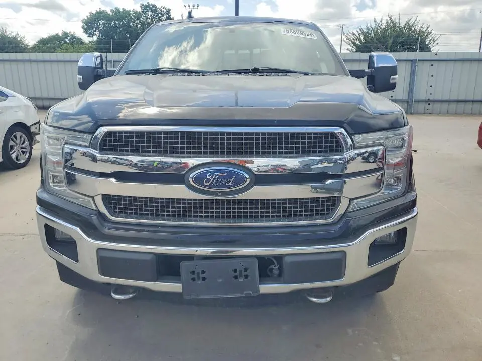 2019 FORD F150 SUPERCREW  