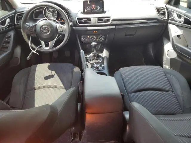 2016 MAZDA 3 SPORT  
