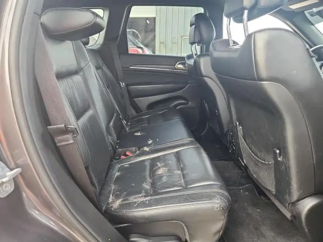 2014 JEEP GRAND CHEROKEE LIMITED  