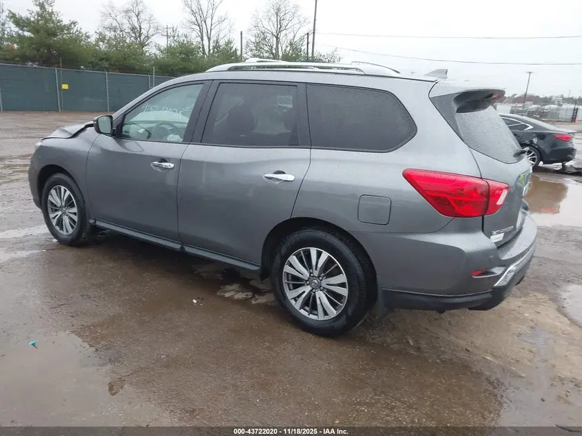 2020 NISSAN PATHFINDER S 2WD