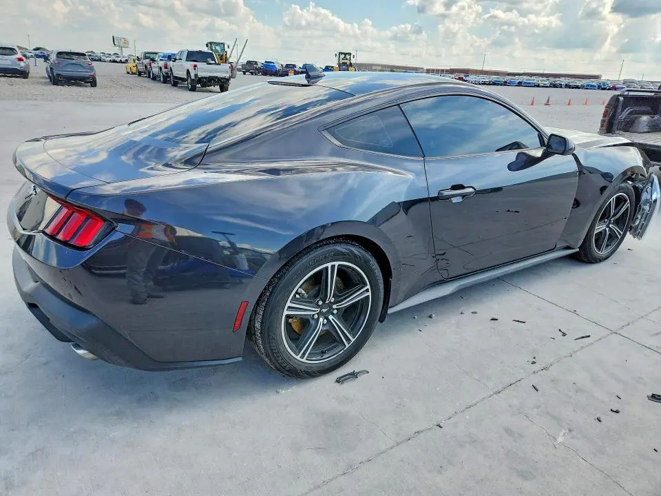 2024 FORD MUSTANG   
