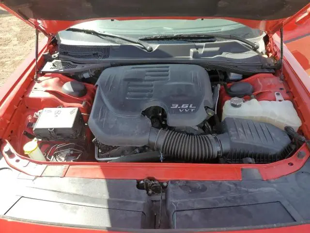 2021 DODGE CHALLENGER GT  