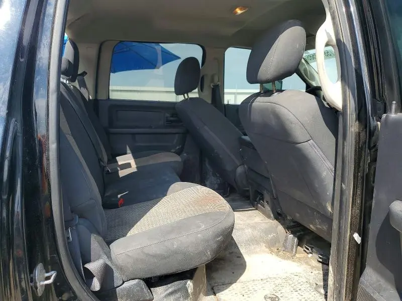 2012 DODGE RAM   