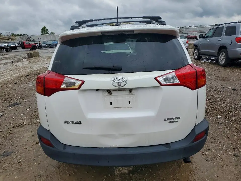 2014 TOYOTA RAV4 LIMITED  