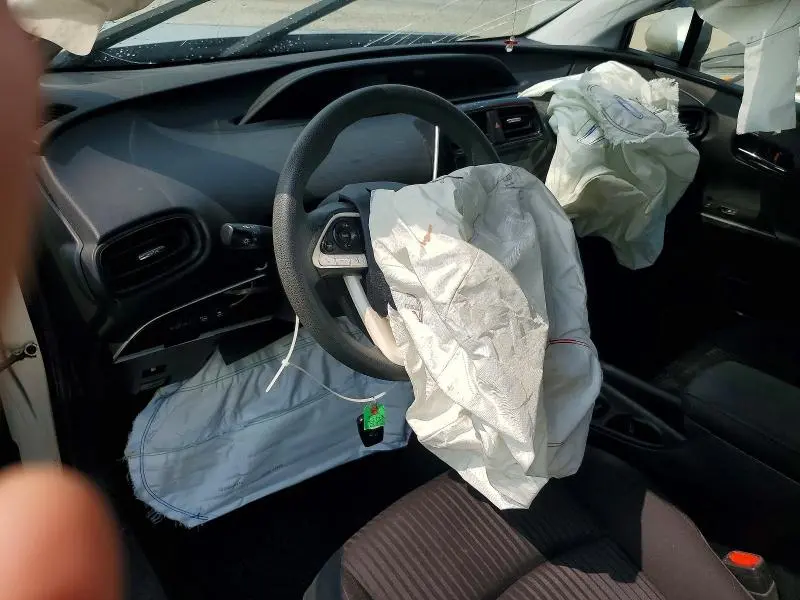2018 TOYOTA PRIUS TWO  