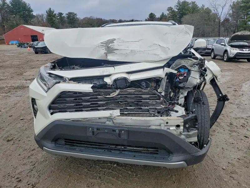 2020 TOYOTA RAV4 LIMITED  