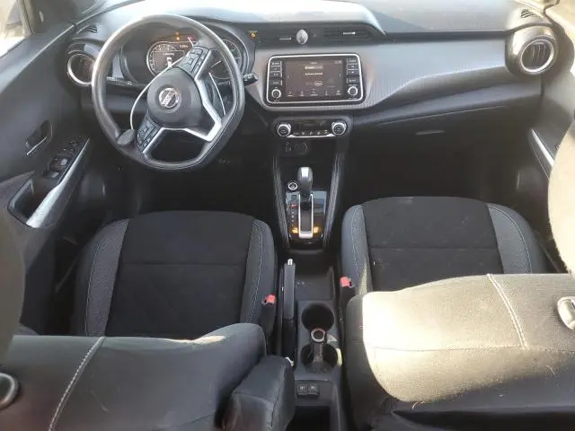 2019 NISSAN KICKS S  