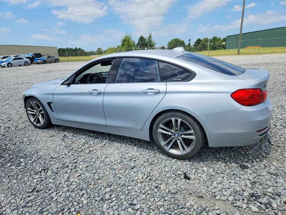 2015 BMW 428 I GRAN COUPE  