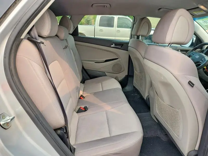 2016 HYUNDAI TUCSON ECO  