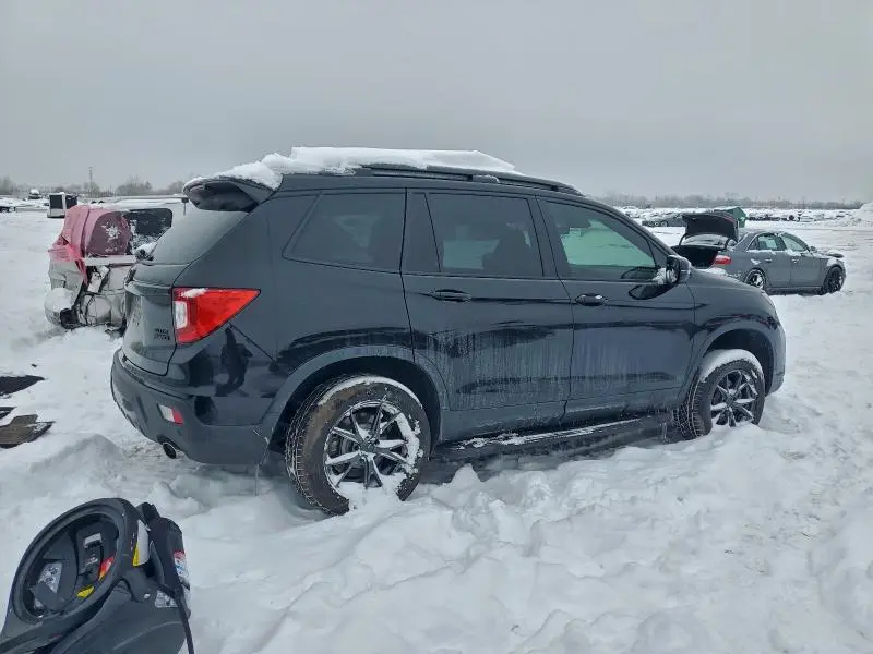 2021 HONDA PASSPORT ELITE  