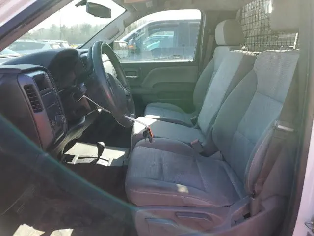 2017 CHEVROLET SILVERADO K1500  