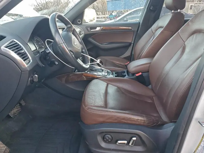 2014 AUDI Q5 PREMIUM PLUS  