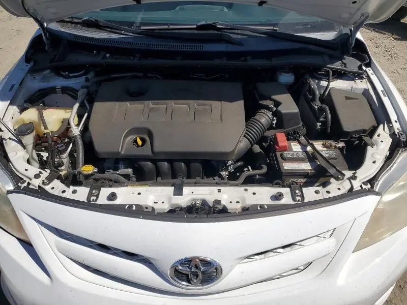 2011 TOYOTA COROLLA LE  