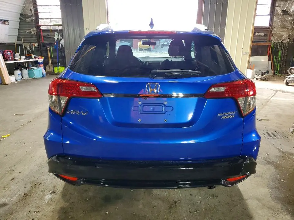 2021 HONDA HR-V SPORT  