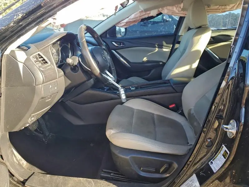 2017 MAZDA 6 TOURING  