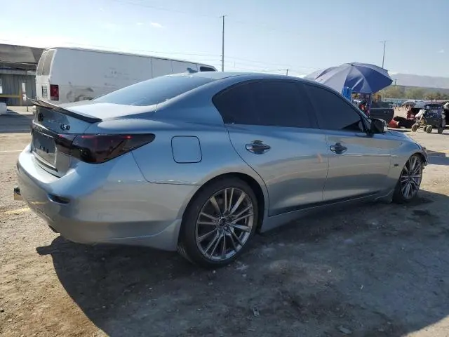 2017 INFINITI Q50 PREMIUM  