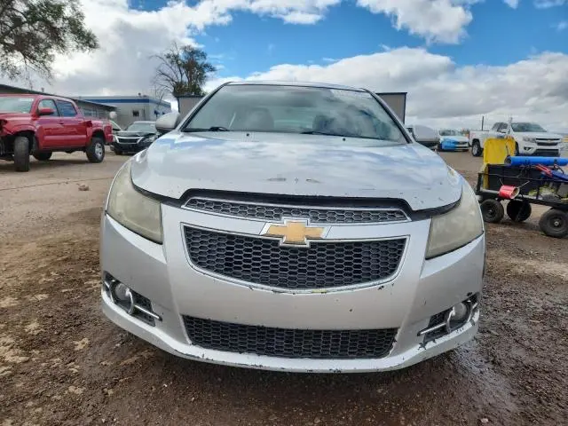 2012 CHEVROLET CRUZE LT  
