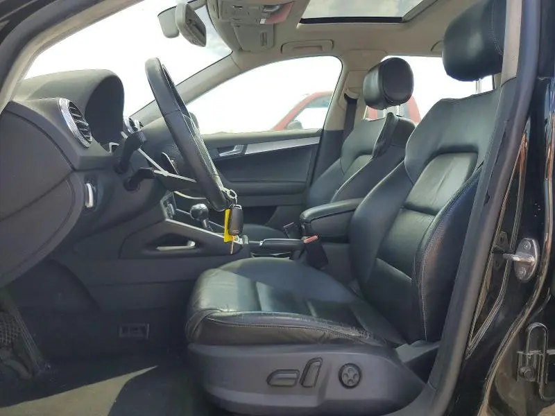 2012 AUDI A3 PREMIUM PLUS  