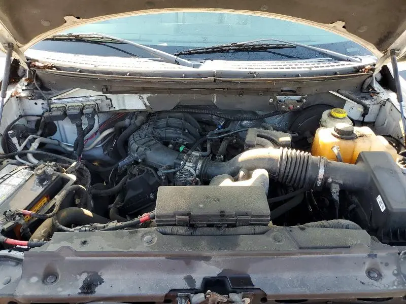 2014 FORD F150   