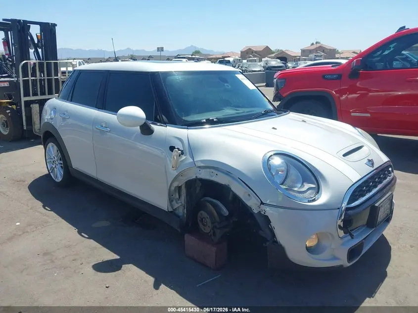 2015 MINI HARDTOP COOPER S