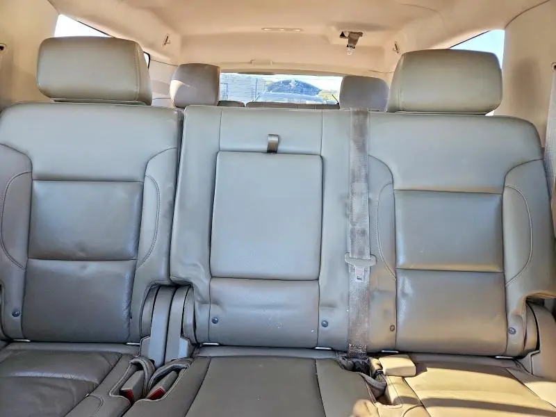 2015 CHEVROLET SUBURBAN C1500 LT  