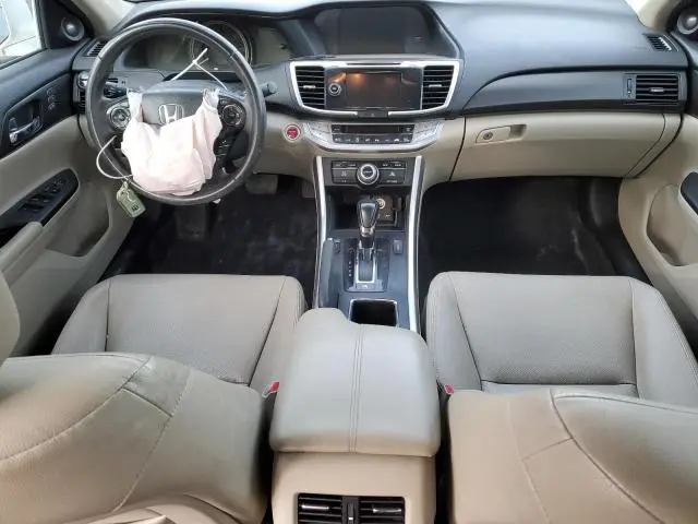 2014 HONDA ACCORD TOURING HYBRID