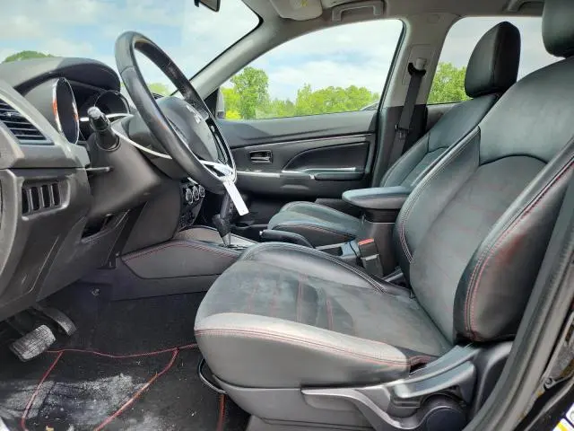 2018 MITSUBISHI OUTLANDER SPORT ES