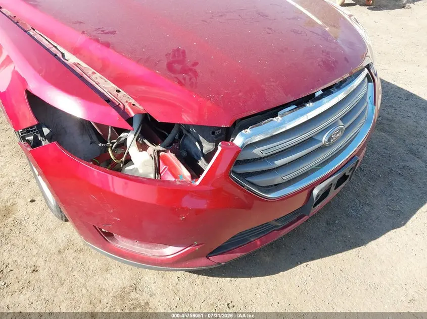 2016 FORD TAURUS SEL